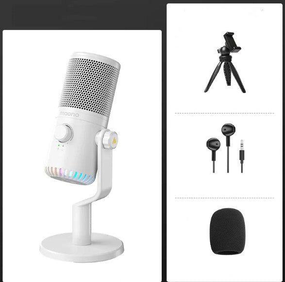 Esports Microphone for Desktop Gaming
