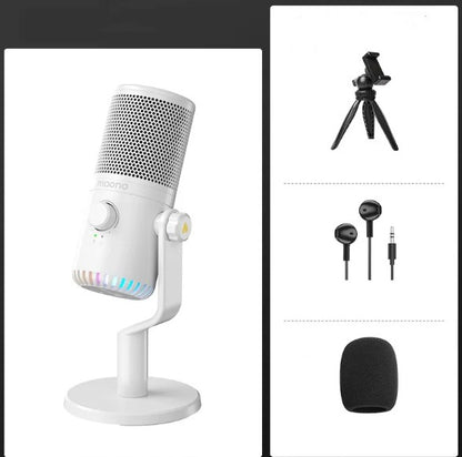 Esports Microphone for Desktop Gaming